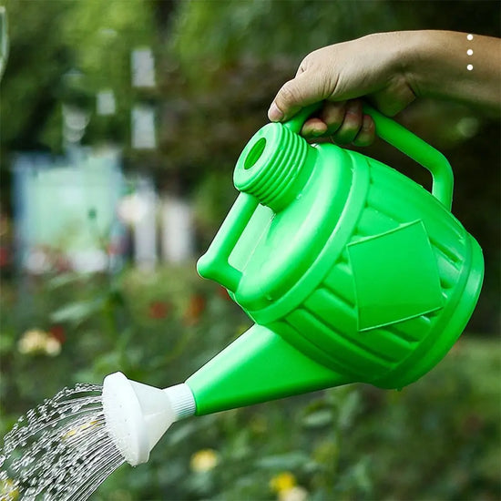 Watering Can for Plants Decorations Device 5L/8L Water Spraying Pot Garden Flower Kettle Outdoor Toys Props