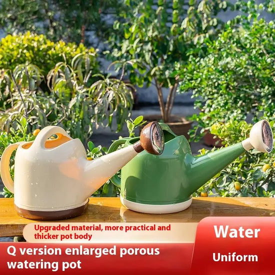 【W】Watering Can For Indoor Plants 4L Thickened Long Spout Water Can For House Plant Garden Flower Outdoor Irrigation Tool