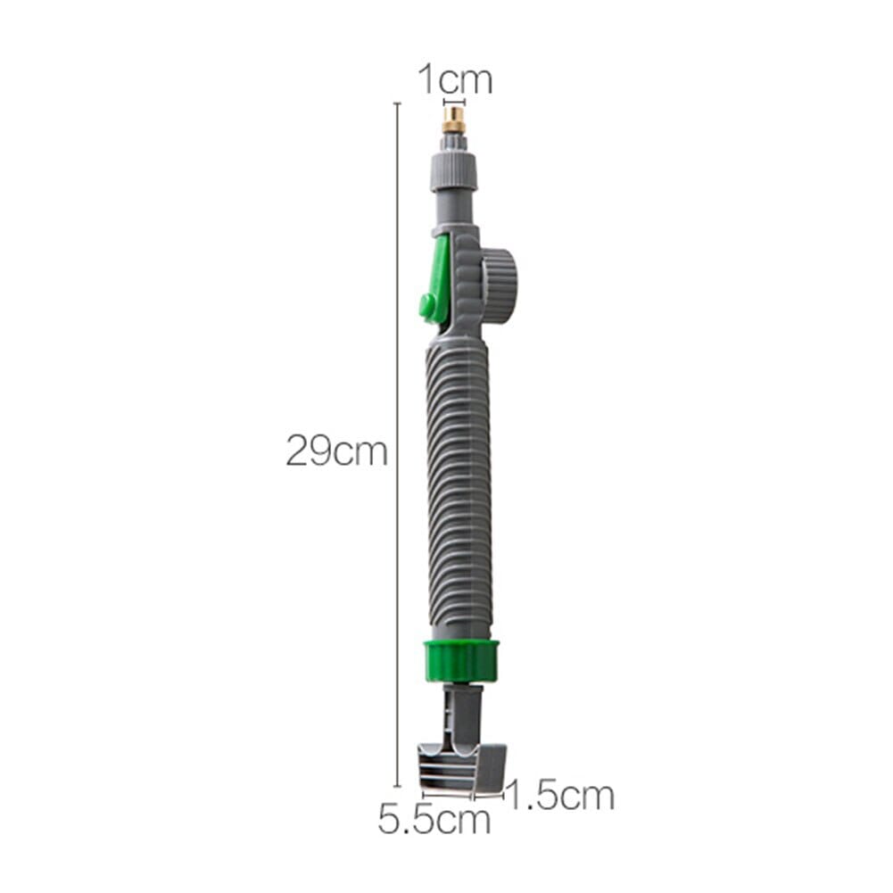 CleverPompe™ - Pompe à main haute pression - Bonjardinage