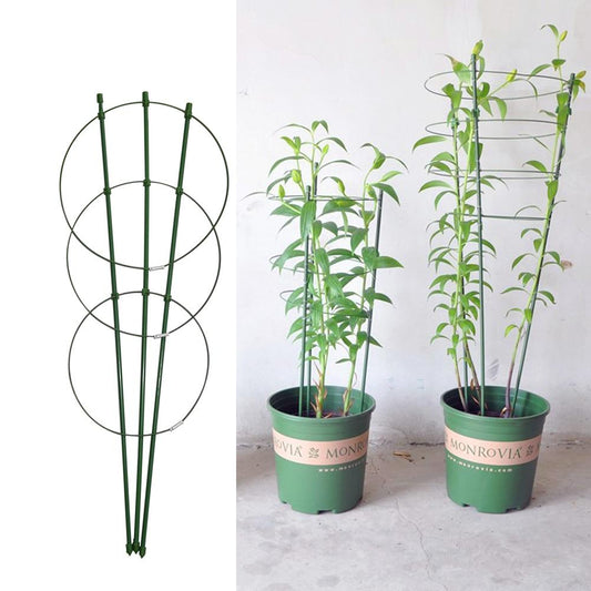 PlantSupport™ - Cadre de support pour plante | Jardinage - Bonjardinage